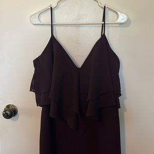 Bridesmaid dress.  Worn once.  Beautiful dress!